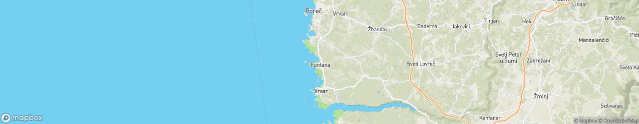 Localisez le camping sur la carte